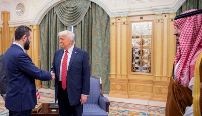 الشرع سيزور الولايات المتحدة ويتحدّث في الأمم المتحدة