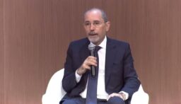 الصفدي: مجمعون على أننا لا نريد امتلاك إيران للنووي وندين العدوان الإسرائيلي عليها