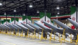 الطائرات الإيرانية المسيرة تدمر المنظومة الدفاعية الإسرائيلية بعيدة المدى