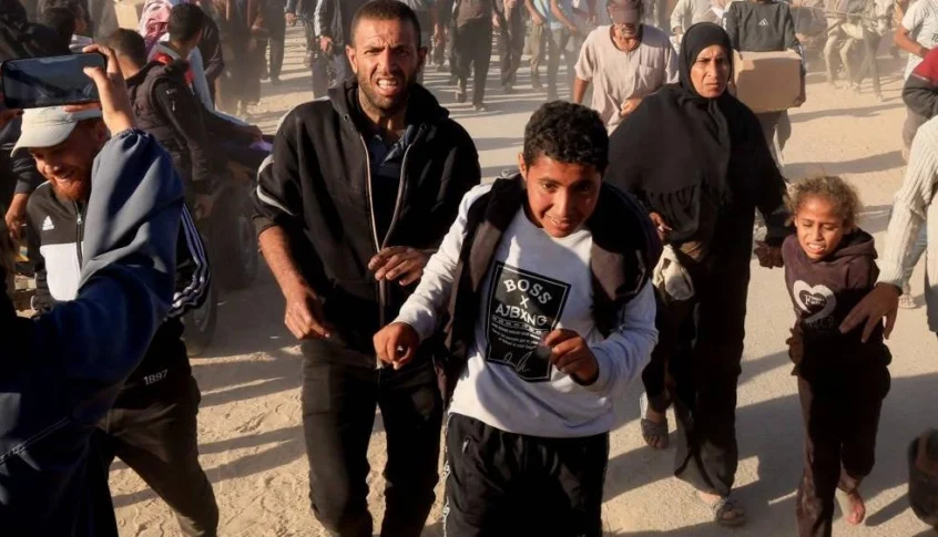 رقم صادم بشأن أعداد الطلبة الفلسطينيين القتلى في غزة والضفة
