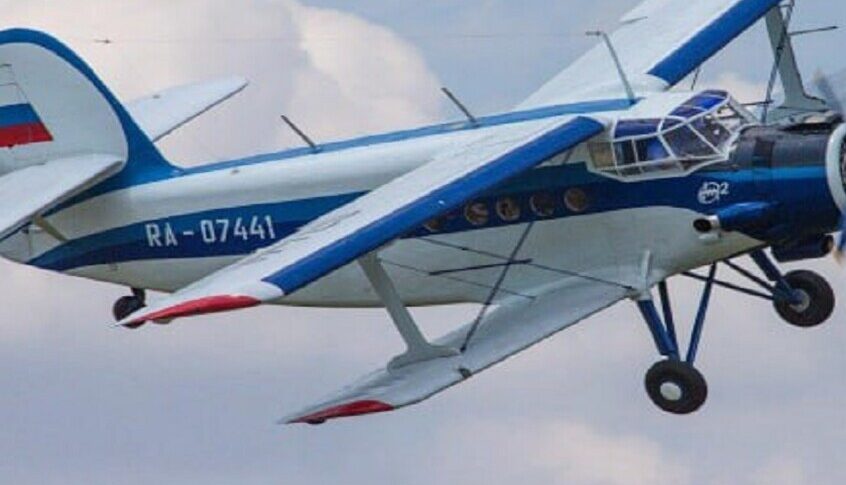 العثور على الطائرة ” AN-2″ المفقودة في ياكوتيا وجميع ركابها أحياء