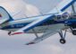 العثور على الطائرة ” AN-2″ المفقودة في ياكوتيا وجميع ركابها أحياء