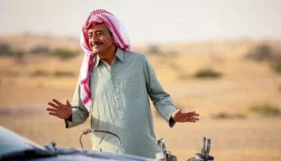 ناصر القصبي يعود للدراما بـ”فبراير الأسود”
