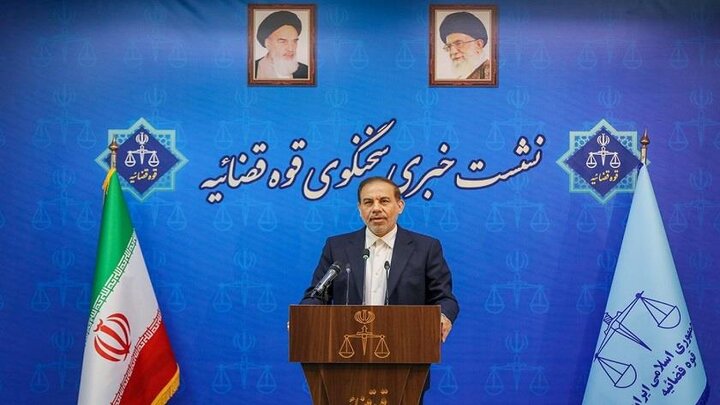 القضاء الايراني: اختراق أجهزة الأمن التابعة للكيان الصهيوني عملية تاريخية وناجحة
