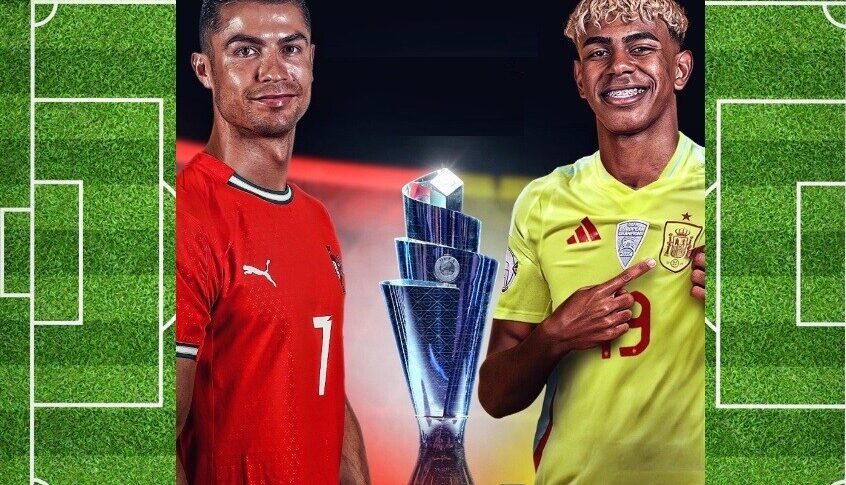 نهائي دوري الأمم الأوروبية 2025.. موعد مواجهة إسبانيا والبرتغال