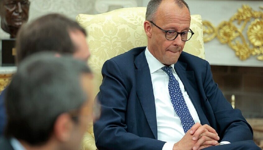 “نيويورك تايمز”: المستشار الألماني يعود بخفّي حنين من واشنطن
