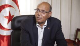 الحكم غيابياً بسجن رئيس تونس الأسبق المنصف المرزوقي 22 عاماً