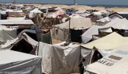 الأمم المتحدة: عدد النازحين قسراً في العالم بلغ 122 مليوناً بنهاية نيسان