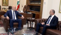 بوصعب يضع الرئيس عون في أجواء النقاش داخل اللجنة النيابية التي تتولى درس مشاريع قوانين الانتخاب ووجهات النظر حيالها