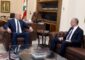 بوصعب يضع الرئيس عون في أجواء النقاش داخل اللجنة النيابية التي تتولى درس مشاريع قوانين الانتخاب ووجهات النظر حيالها