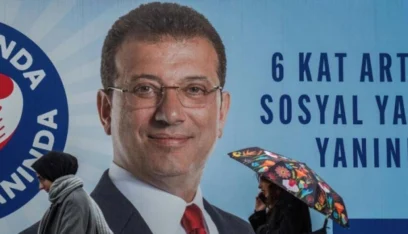 إمام أوغلو أمام القضاء بتهمة ترهيب مدعي عام إسطنبول