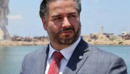 توقيف وزير الاقتصاد السابق ‎أمين سلام بإيعاز من القاضي جمال الحجار