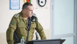 زامير: الحرب على غزة لم تنته بعد