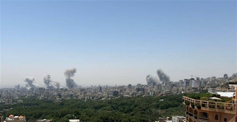 كاتس: نهاجم أهدافا في قلب طهران بقوة غير مسبوقة