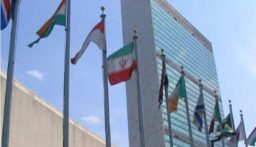 طهران تطلب عقد اجتماع طارئ لمجلس الأمن الدولي