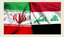 انطلاق أولى قوافل المساعدات العراقية إلى إيران