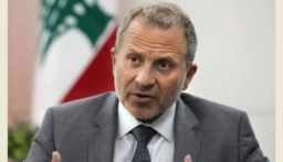 باسيل: دماء المسيحيين السوريين المهدورة تضع الحكم السوري أمام مسؤولية محاسبة المجرمين