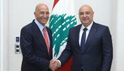 توم براك أبلغ الرئيس عون توليه الملف اللبناني موقتًا…وطالب بالإسراع في ملف سلاح الحزب