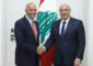 الرئيس عون أكد لباراك تطلع لبنان إلى دعم واشنطن لاعادة النهوض ووقف الاعمال العدائية وانسحاب الاسرائيلي من الجنوب