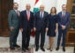 الرئيس عون أكد لباراك تطلع لبنان إلى دعم واشنطن لاعادة النهوض ووقف الاعمال العدائية وانسحاب الاسرائيلي من الجنوب