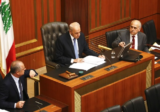 رئيس مجلس النواب نبيه بري أرجأ الجلسة التشريعية الى الحادية عشرة من قبل ظهر غد الثلثاء