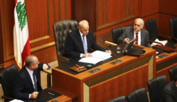 رئيس مجلس النواب نبيه بري أرجأ الجلسة التشريعية الى الحادية عشرة من قبل ظهر غد الثلثاء