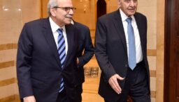 اجتماع بري-سلام كان سيئًا