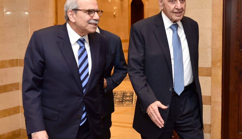 اجتماع بري-سلام كان سيئًا