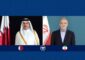 الرئيس الايراني يتصل بأمير قطر: هجوم الأمس كان مجرّد ردّ فعل على العدوان الأميركي