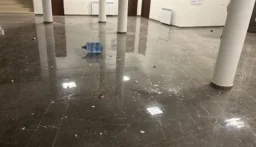 تخريب في بلدية رأس بعلبك…والفاعلون أولاد سوريون (صورة)