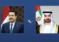 الامارات والعراق يؤكدان أهمية وقف التصعيد
