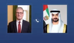 الرئيس الإماراتي: لخفض التصعيد وتبنّي الحوار