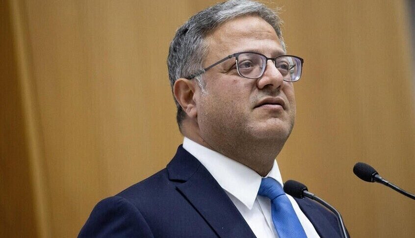 بن غفير يحذّر من عواقب توقيع اتفاق تطبيع مع سوريا ويشنّ هجوماً لاذعاً على الشرع