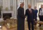 بوتين يلتقي ولي عهد أبوظبي في مينسك