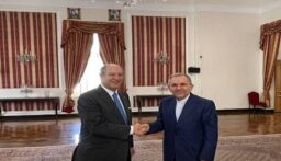 انعقاد الجولة الخامسة من المشاورات السياسية بين ايران وايطاليا