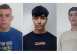 قوى الامن عممت صور 3 موقوفين سوريين بجرم استدراج عمال توصيل وسلبهم في الضاحية