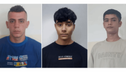 قوى الامن عممت صور 3 موقوفين سوريين بجرم استدراج عمال توصيل وسلبهم في الضاحية