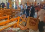 الداخلية السورية: انتحاري من تنظيم داعش فجر نفسه داخل كنيسة مار الياس في ضواحي دمشق