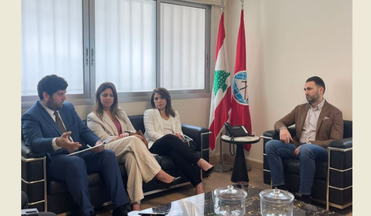 تيمور استقبل وفدا من نادي قضاة لبنان: الإصلاح المنشود يبدأ من تحصين القضاء واستقلاليته