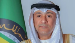 أمين عام مجلس التعاون الخليجي يبحث مع غوتيريش جهود التهدئة في المنطقة