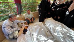 14 شهيدا في قصف للاحتلال الإسرائيلي على جباليا وخان يونس