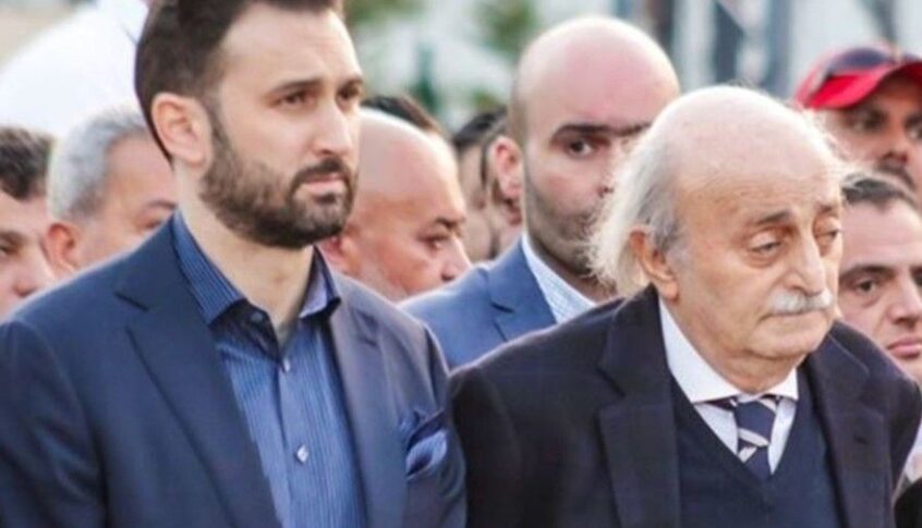 جنبلاط: كلّ السلاح يجب أن يكون بيد الدولة والتطبيع مع إسرائيل سيخفي كلّ البطولات