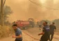 الطوارئ السورية: السيطرة على معظم حرائق اللاذقية ولا خسائر بشرية حتى الآن