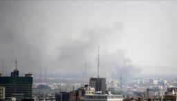 مقتل أكثر من 639 شخصاً بالعدوان الإسرائيلي على إيران وإصابة 1329 منذ الجمعة حتى اليوم