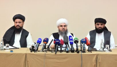 روسيا ستتخذ قرار الاعتراف بطالبان “في الوقت المناسب”