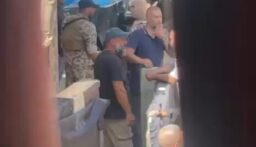 ما علاقة الخلية الارهابية في برج البراجنة بجهاز الموساد؟