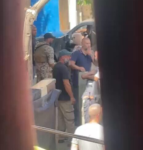 ما علاقة الخلية الارهابية في برج البراجنة بجهاز الموساد؟