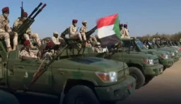 الجيش السوداني يقصف مواقع لـ”الدعم السريع” في دارفور