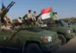 الجيش السوداني يقصف مواقع لـ”الدعم السريع” في دارفور