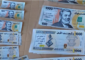 مسيّرة معادية ألقت دولارات مزيفة فوق عيترون